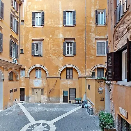 Pantheon Rondanini Apartman *