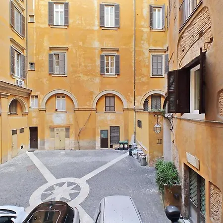 Apartamento Pantheon Rondanini