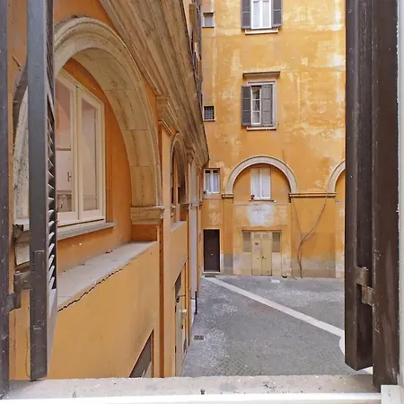Apartamento Pantheon Rondanini *