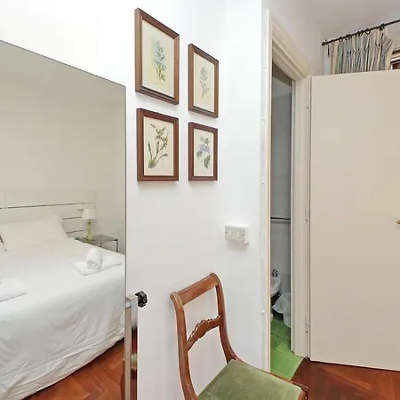 Pantheon Rondanini Appartement