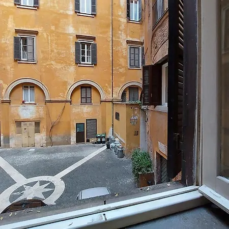 Appartement Pantheon Rondanini *