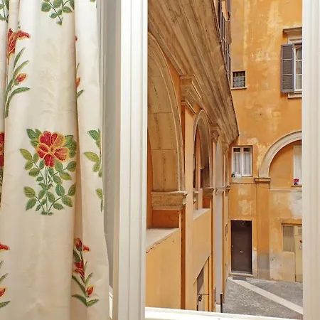 Διαμέρισμα Pantheon Rondanini *