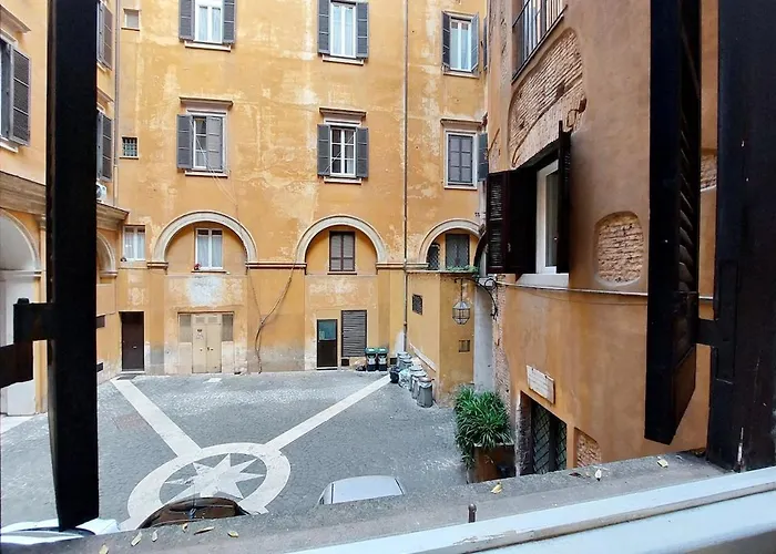 Pantheon Rondanini Rome