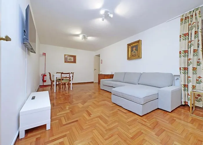 Apartment Pantheon Rondanini Rome