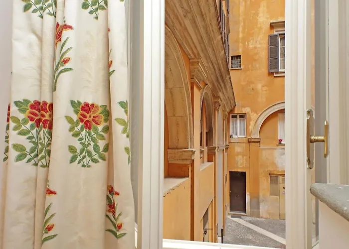 Apartment Pantheon Rondanini *