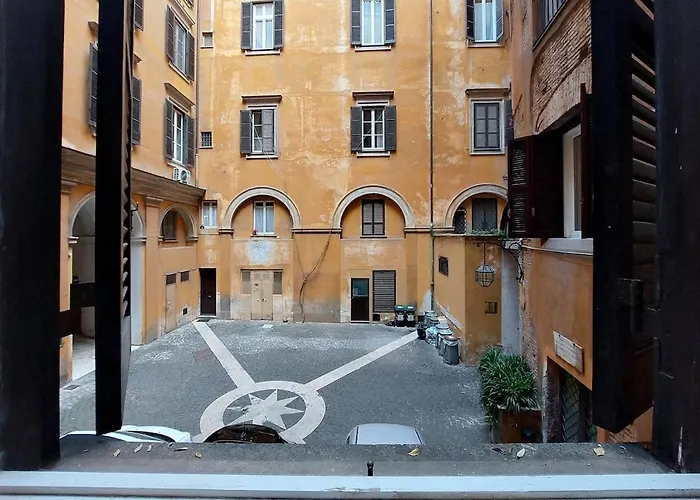 Apartment Pantheon Rondanini *