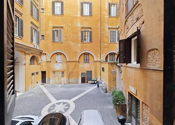 Apartment Pantheon Rondanini