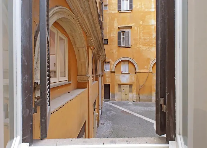 Apartment Pantheon Rondanini *