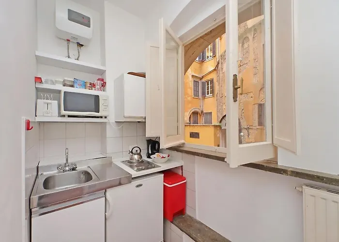 Apartment Pantheon Rondanini Rome