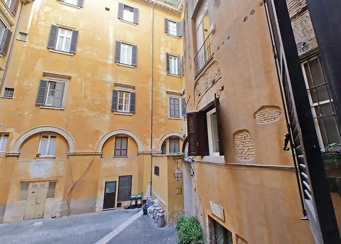 Apartment Pantheon Rondanini Rome