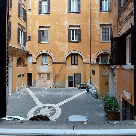 Daire Pantheon Rondanini *