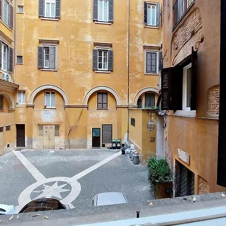 Pantheon Rondanini Daire *